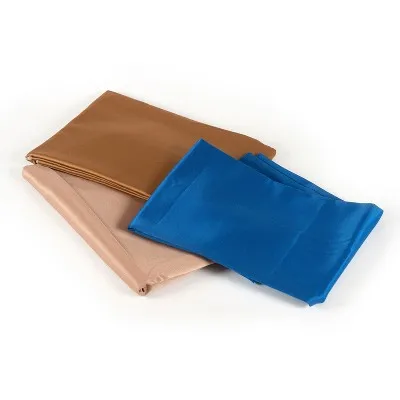 Flamskyddande textilier för hotell